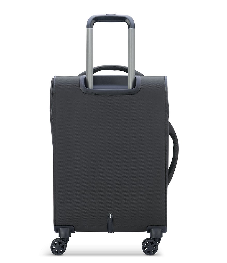 Delsey Paris Velocity Softside Carry-On Exp Spinner