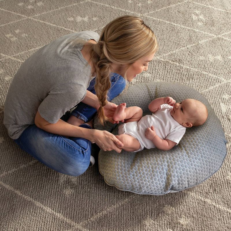 Boppy Preferred Newborn Lounger - Pink Princess