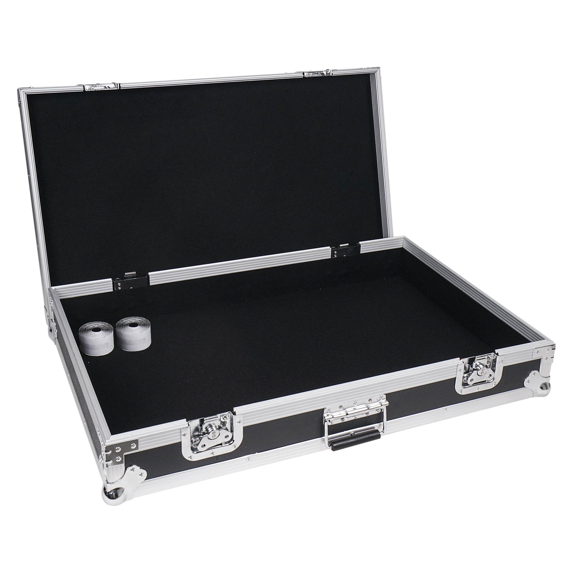 Sound Town Pedalboard ATA Road Case, 32.7&rdquo; x 19&rdquo; (STRC-PD2)