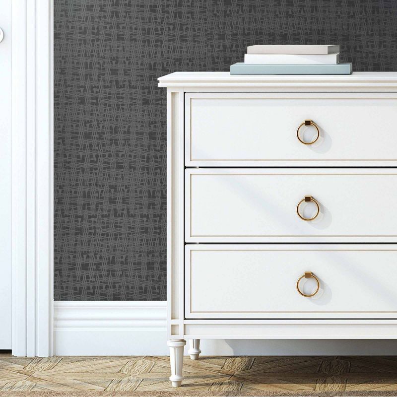 DIP Design is Personal Cenilla Peel and Chic Wallpaper