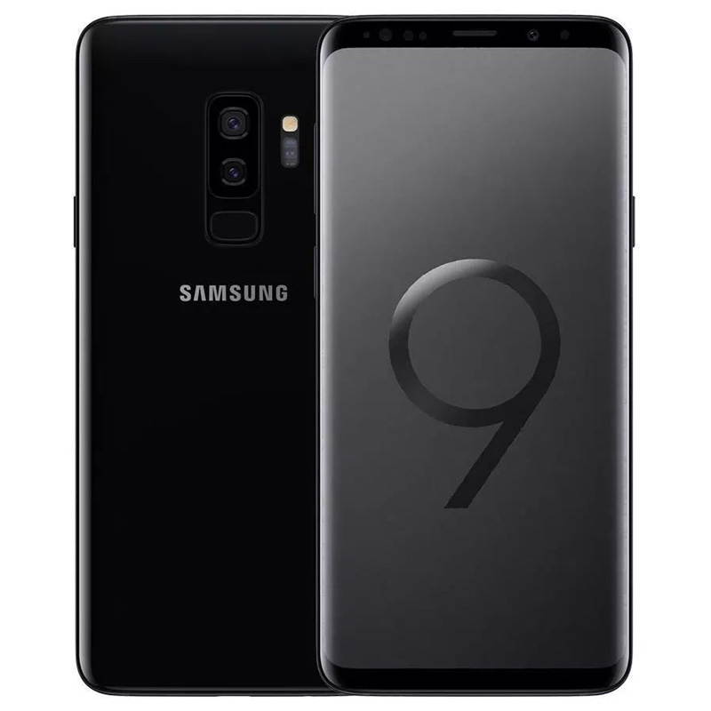 Samsung Galaxy S9+ G965U 64GB 6.2 '' Unlocked SmartPhone