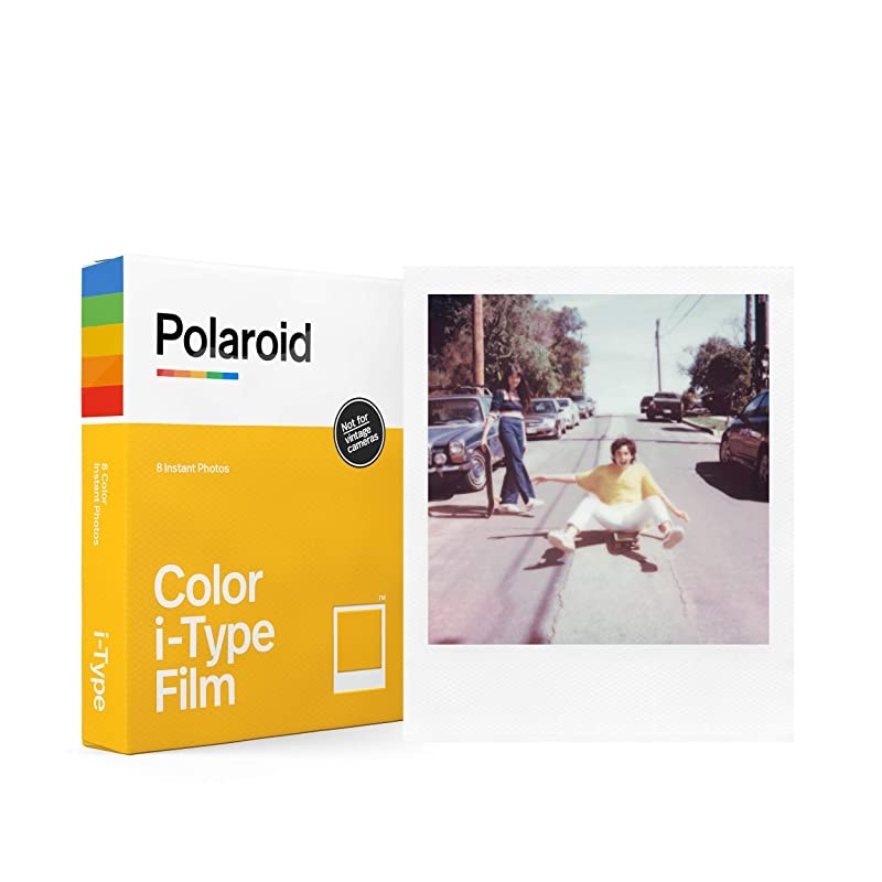 Color IType Film 8 Photos 6000