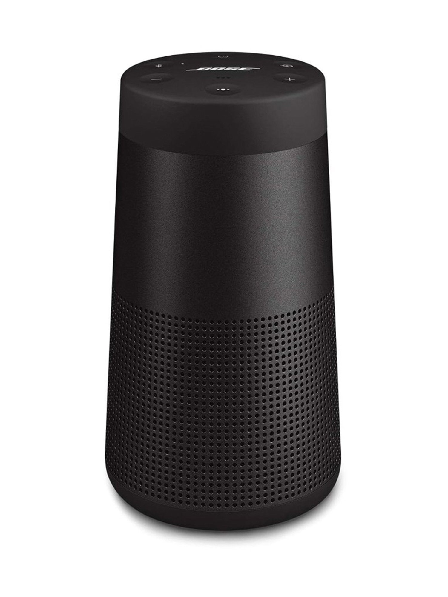 BPS5 5 quot Outdoor Weather Resistant Bluetooth Patio Speakers Pair White