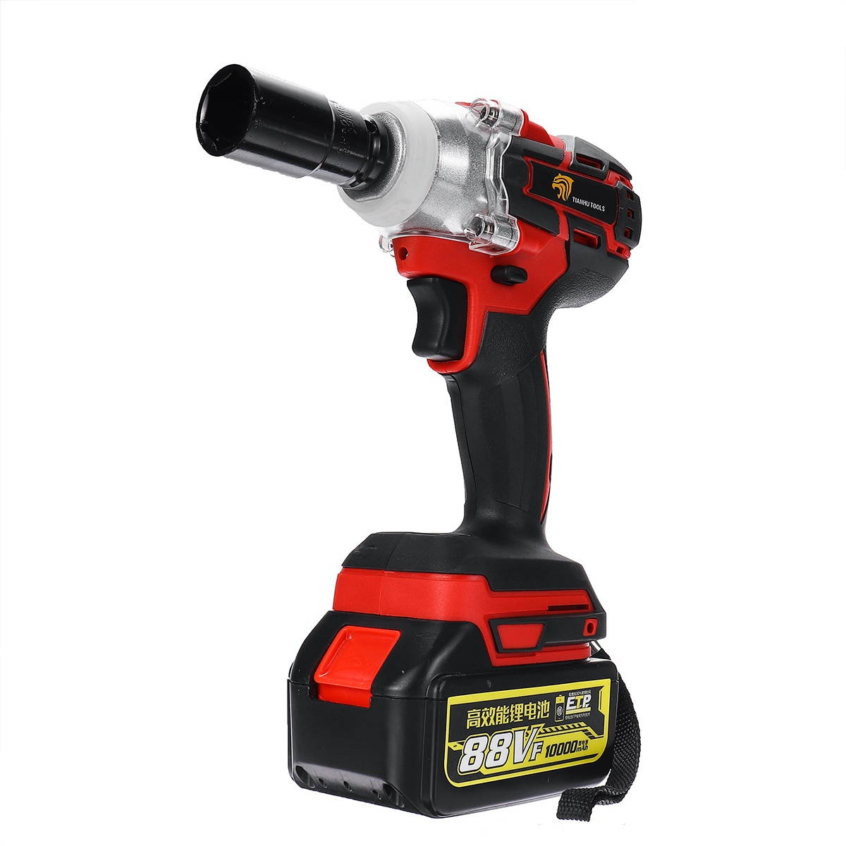 Black ABS Plastic Enclosure Project Box with Lid and Screws, Measures 8.82" x 5.47" x 3.62", RoHS