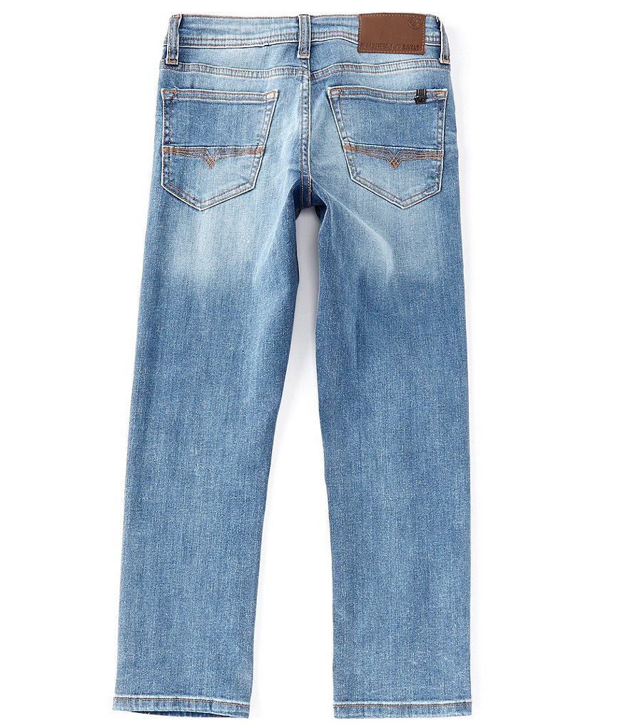 Buffalo David Bitton Big Boys 8-16 Bali Straight-Fit Jeans