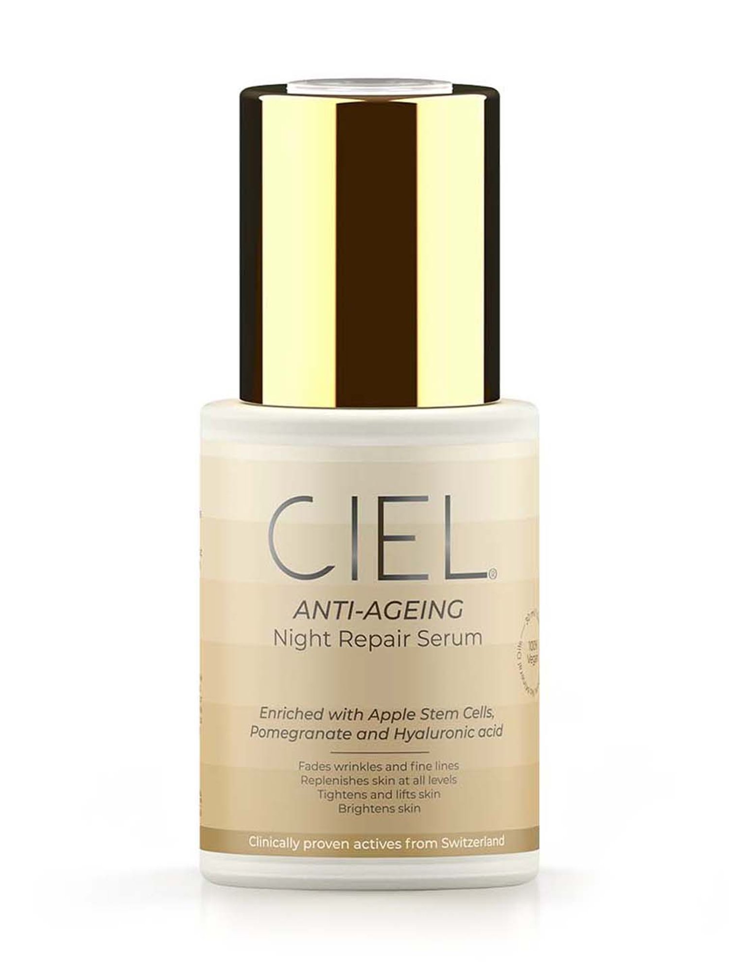CIEL Anti-Ageing Night Repair Serum - 30 ml