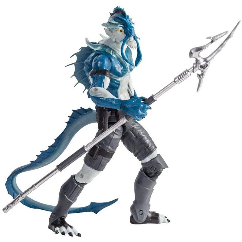 Panda Mony Toy Brands Alter Nation 6 Inch Phase 1 Action Figure | El Ray