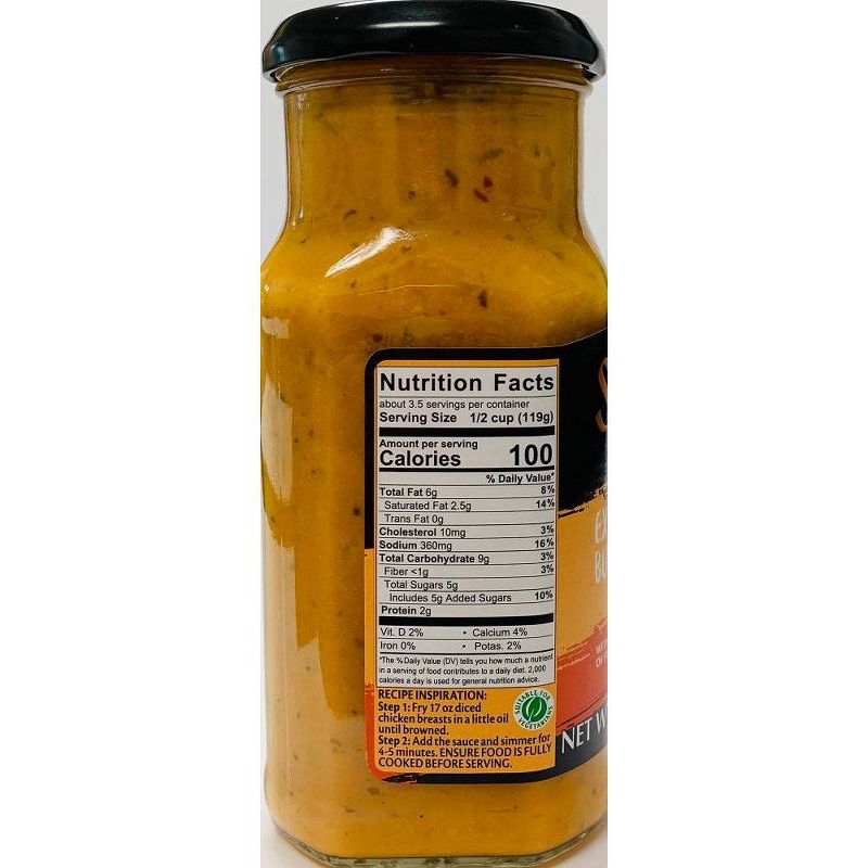 Sharwoods Creamy Butter Chicken - 14.1oz