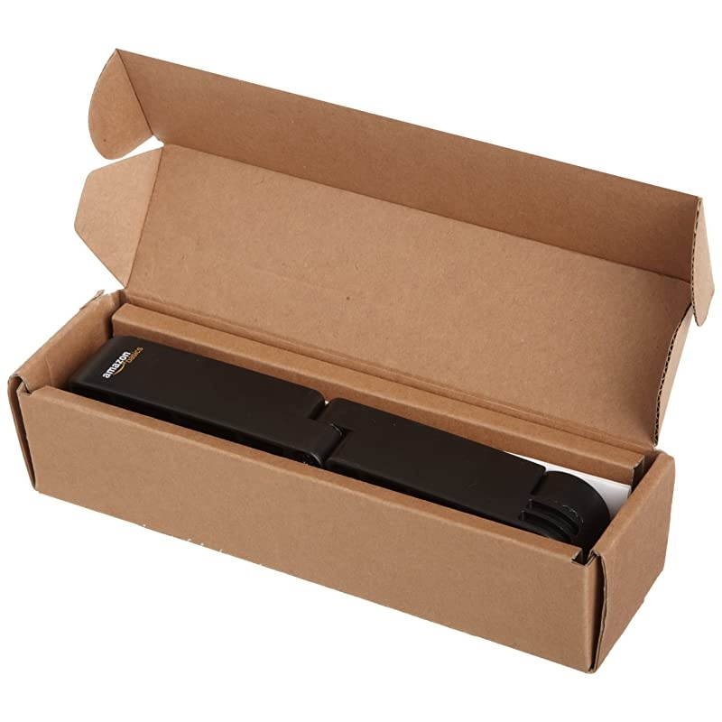 Basics Adjustable Tablet Holder Stand Compatible with Apple iPad Samsung Galaxy and Kindle Fire Tablets