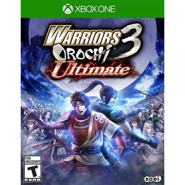 Warriors Orochi3 Ultimate XOne