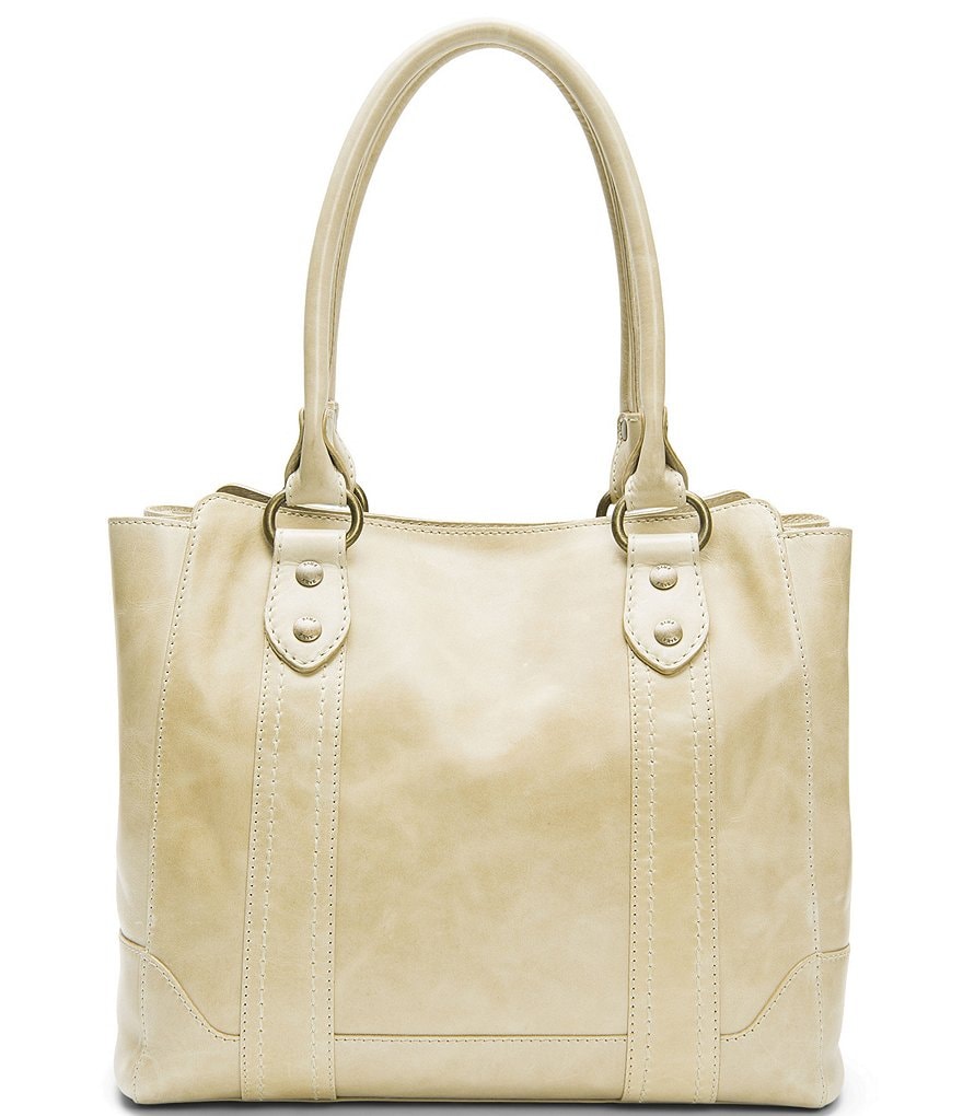 Frye Melissa Washed Leather Tote Bag