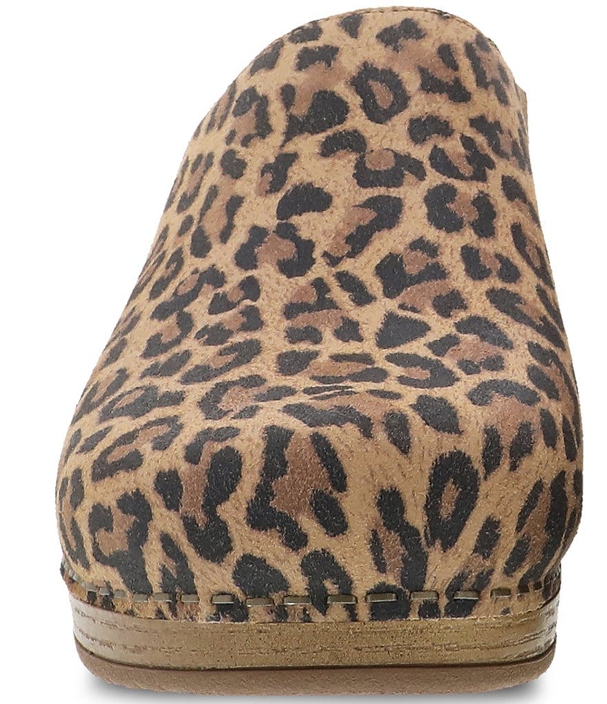 Dansko LT Pro Leather Clogs