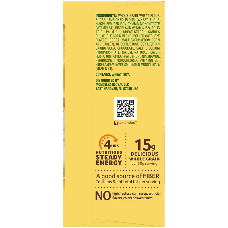 belVita Dark Chocolate Crème Breakfast Biscuits - 5 Packs