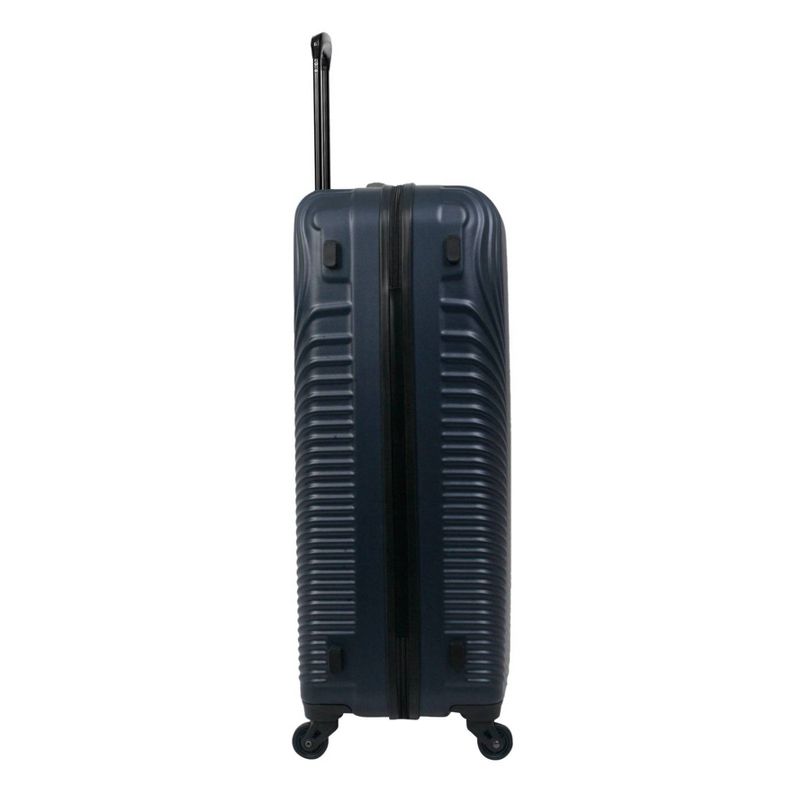 Skyline 3pc Spinner Hardside Luggage Set - Navy
