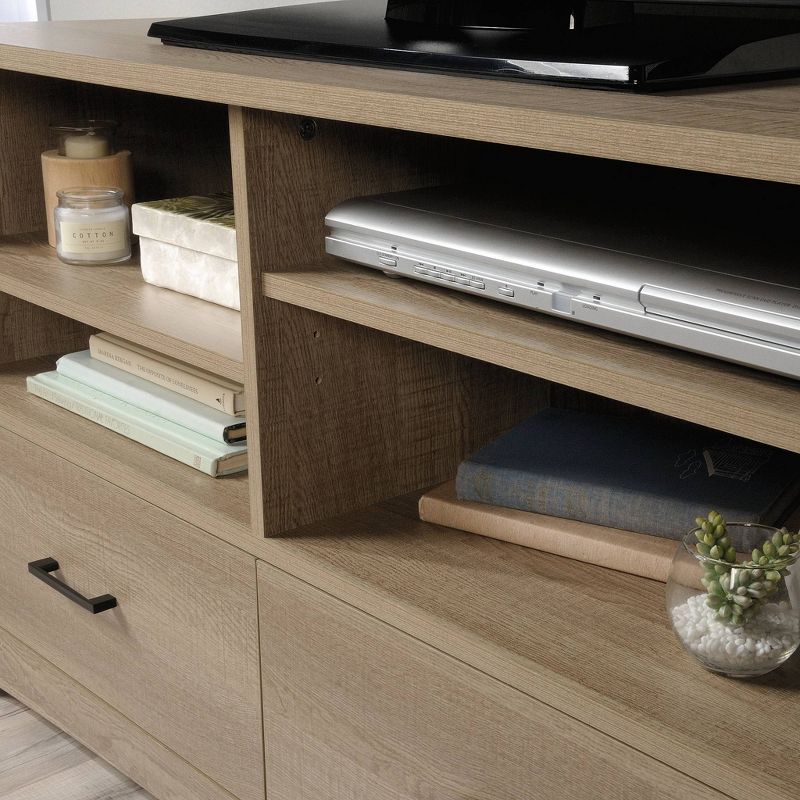 46" Beginnings 2 Drawer TV Stand Summer Brown - Sauder