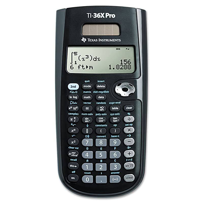 TI36XPRO TI36X Pro Scientific Calculator 16Digit LCD