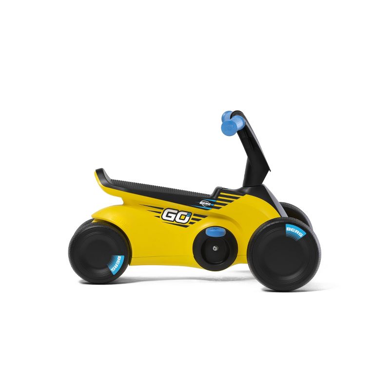 BERG Go2 SparX Ride-On - Yellow