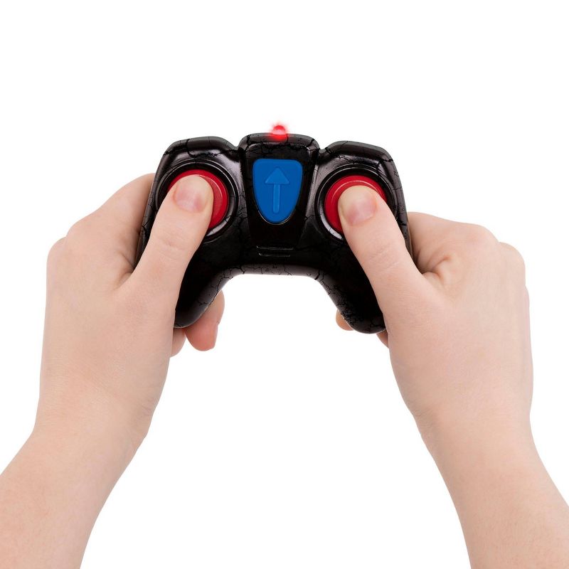 Terra by Battat – Remote Control Infrared  Light-Up Spider – Tarantula