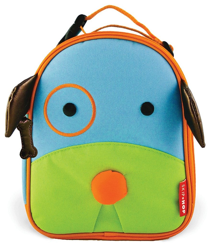 Skip Hop Zoo Dog Lunch Box