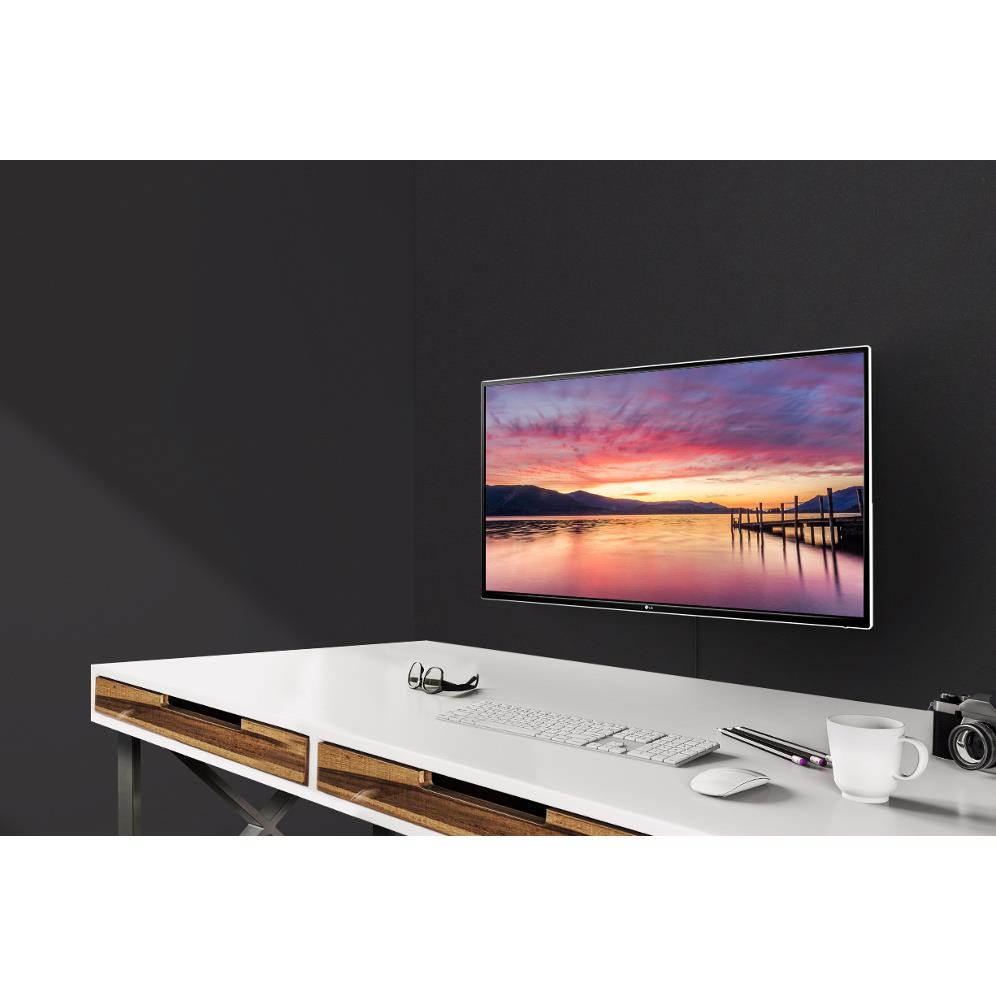 LG 32BK50Q-WB 32" 2560x1440 QHD IPS 5ms 75Hz Freesync Display Monitor