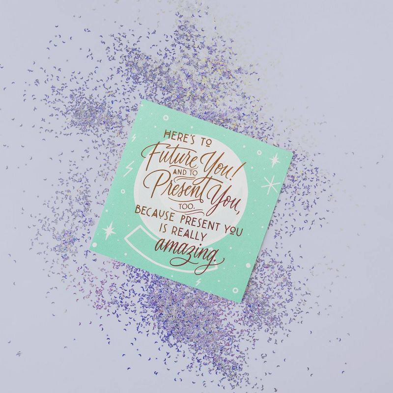 Graduation Card "Here's to You"