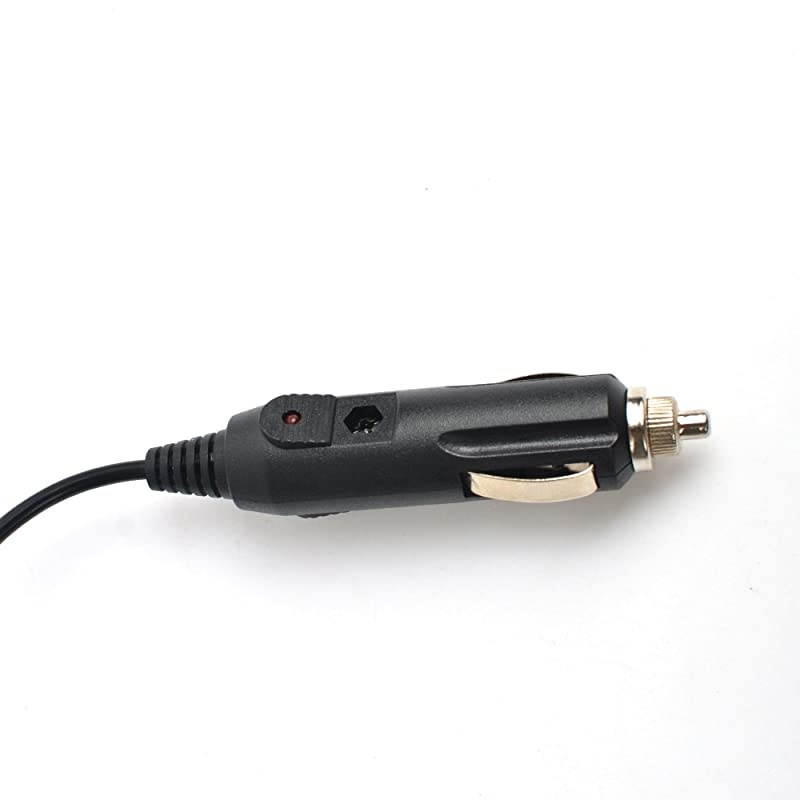 Eliminator Car Charger for Baofeng Transceiver Ham Radio UV5R UV5R+ UV5RA UV5RA+ UV5RB UV5RC UV5RD UV5RE UV5RE Plus Walkie Talkie