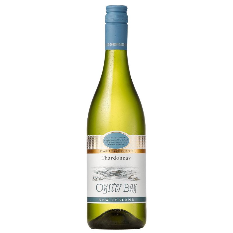 Oyster Bay Chardonnay White Wine - 750ml Bottle
