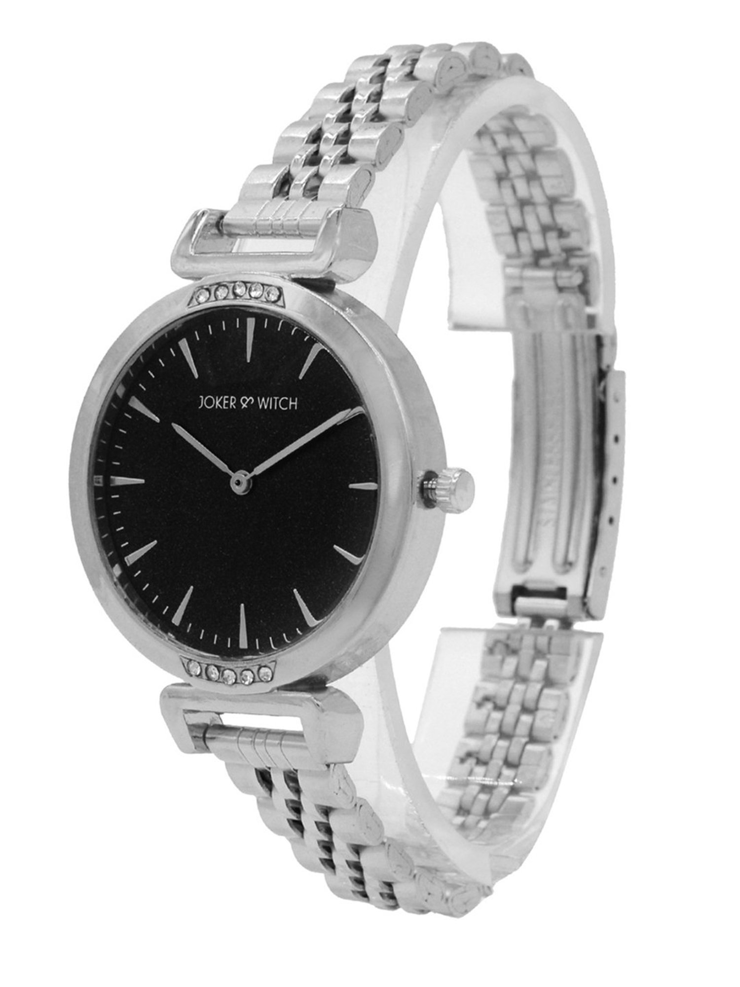 Joker & WItch JWCW123 Analog Couple Watch