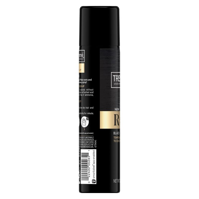 TRESemme Root Touch - Up Temporary Hair Color Spray - Black - 2.5oz