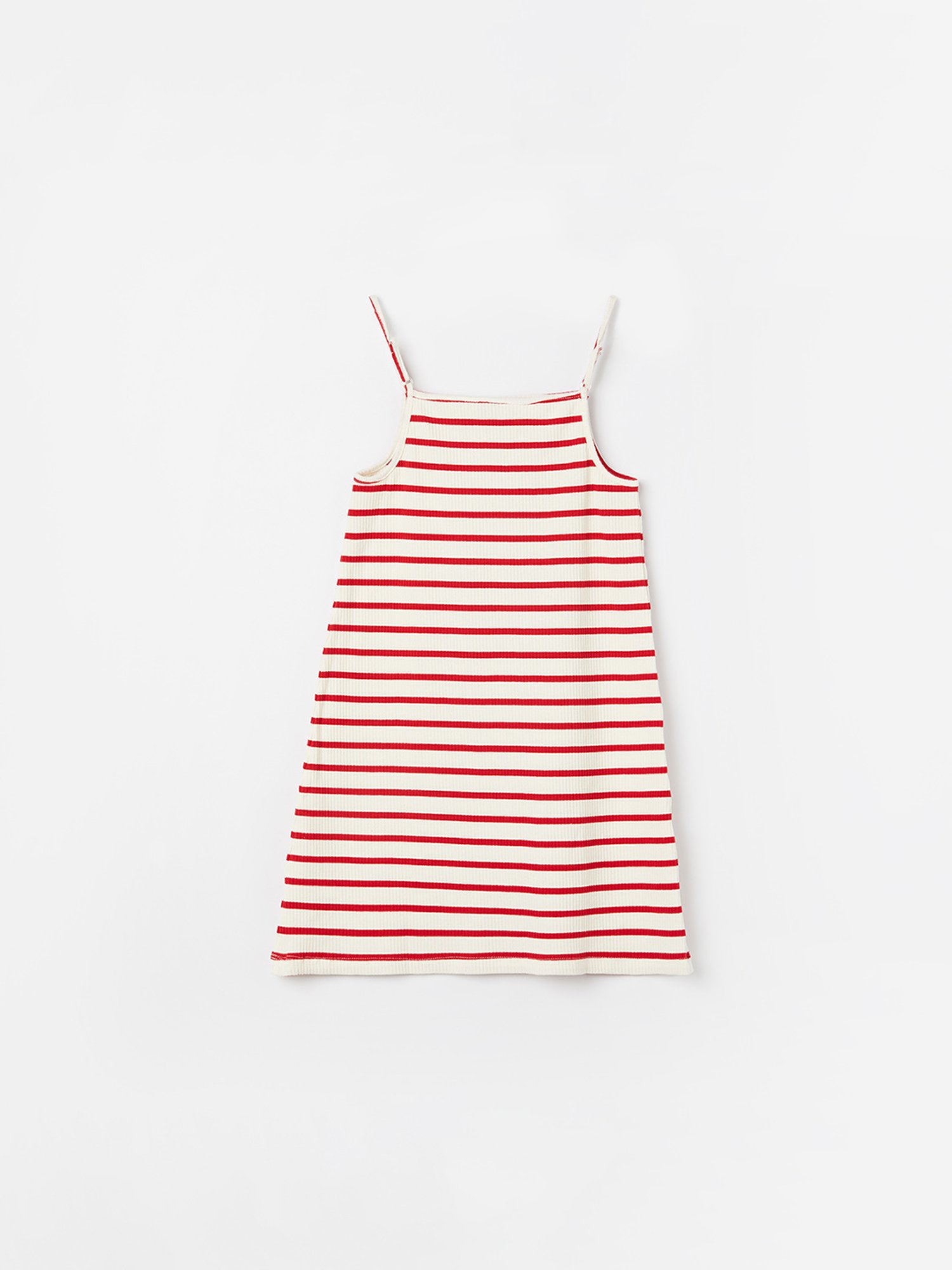 Fame Forever by Lifestyle Girls Blue & Red Cotton Solid Full Sleeves Dress