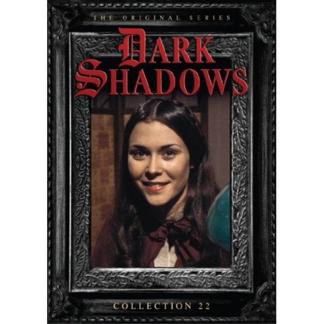 MPI HOME VIDEO DARK SHADOWS COLLECTION 22 (DVD/40 EPISODES/4 DISC/RE-PKGD) D7331D