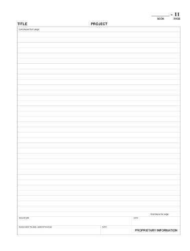 BookFactory Green A4 Lab Notebook - 96 Pages (5mm Ruled Format), A4-8.27 x 11.69 (21 cm x 29.7cm), Green Cover, Smyth Sewn Hardbound Laboratory Notebook (LIRPE-096-4LR-A-LGT1)