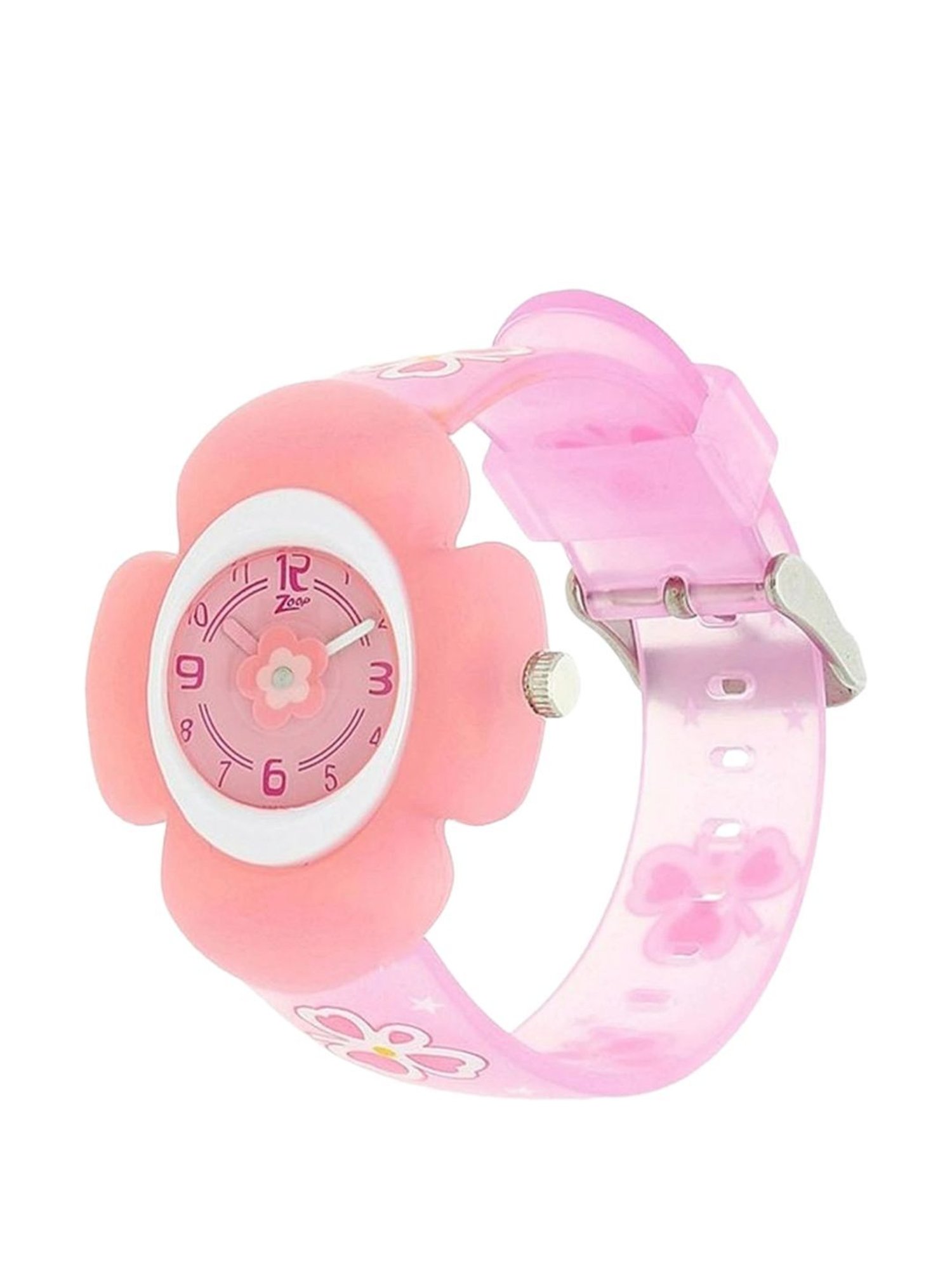 Zoop NSC4008PP01 Analog Watch for Girls