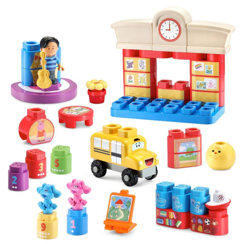 LeapFrog LeapBuilders Blue's Clues & You! Blue's 123 School