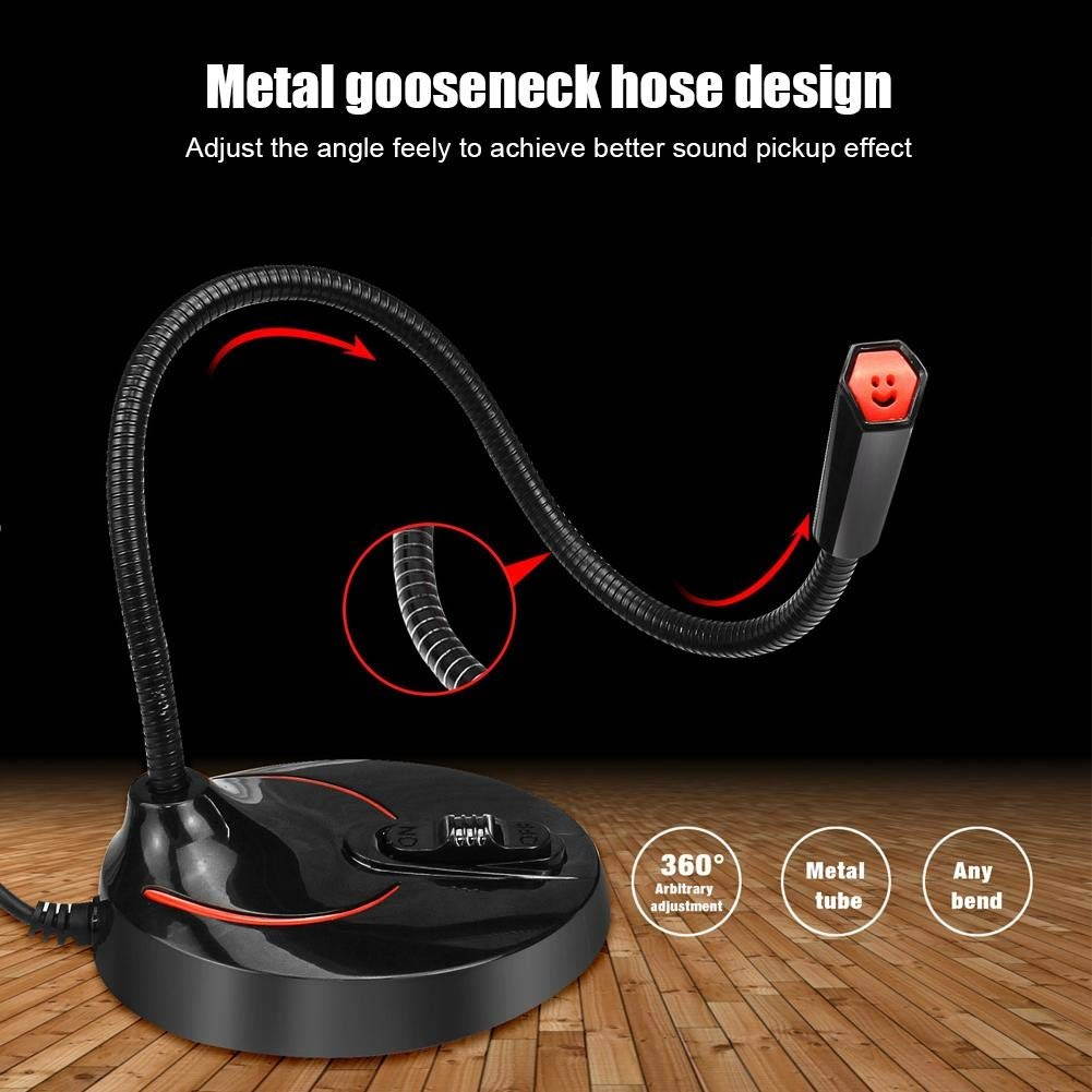 Dynamic Microphone (PGA48-LC)