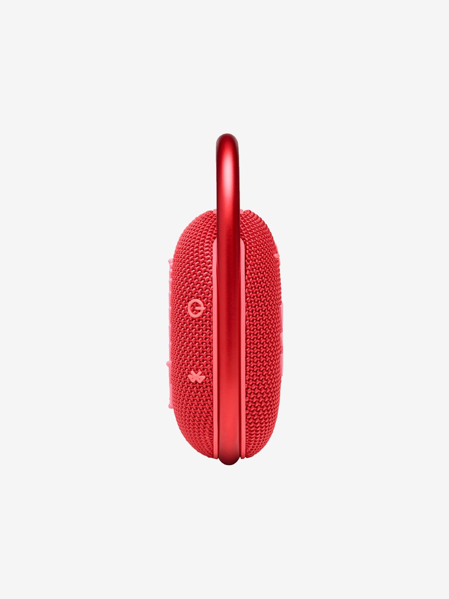 JBL Clip 4 Ultra-Portable IP67 Water & Dustproof Bluetooth Speaker (Red)