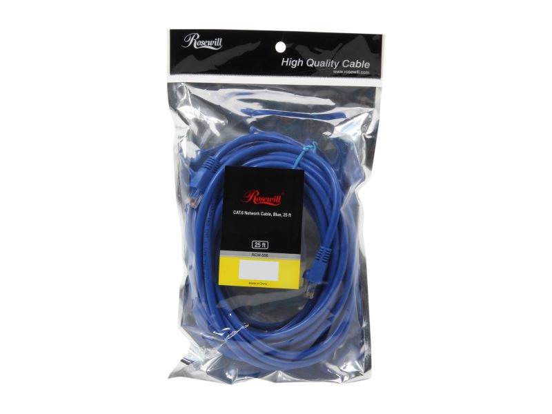 Rosewill RCW-552 3 ft. Network Cable