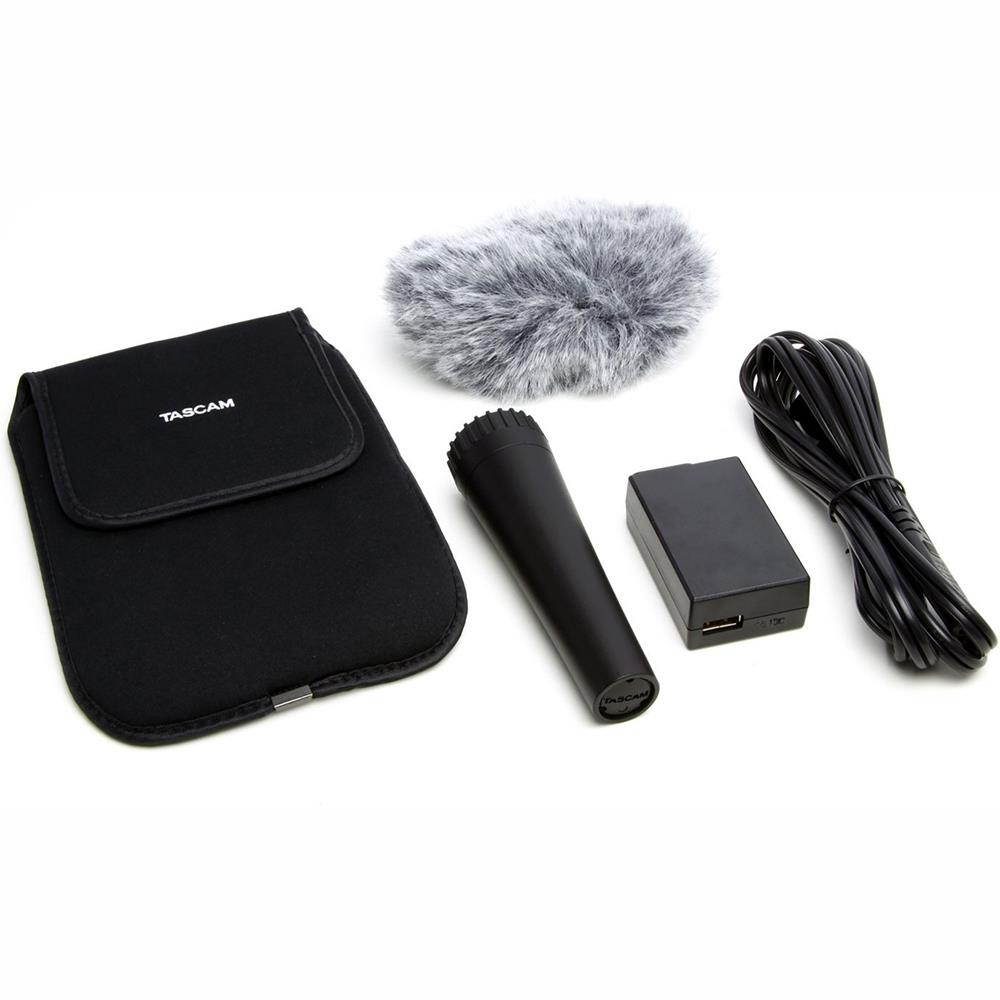 Tascam DR-11C Camera Accessory Kit for Handheld Recorders