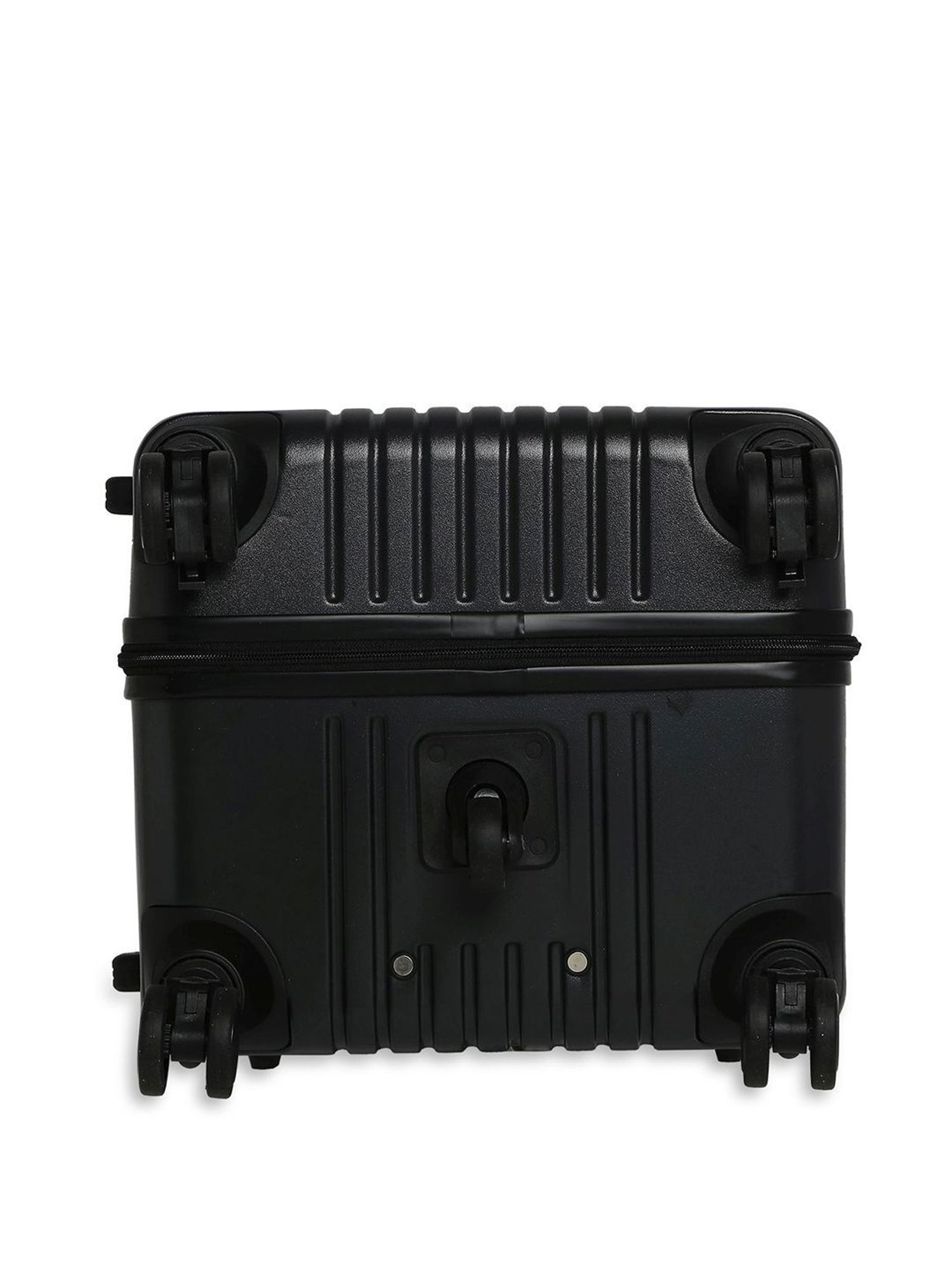 Perquisite The Great Escape Black Hard 26" Medium Luggage