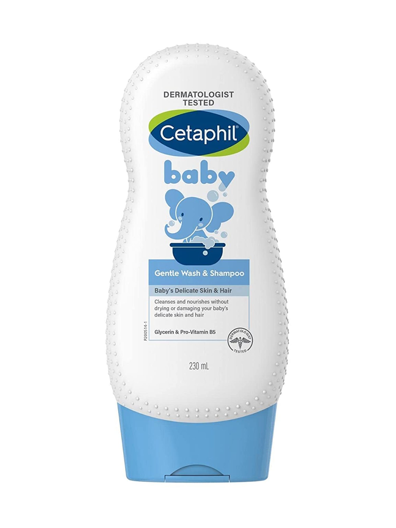 Cetaphil Baby Gentle Wash & Shampoo - Pack of 2