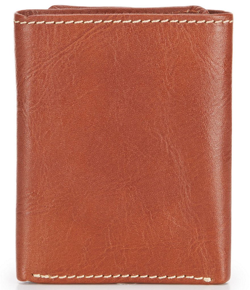 Nash Heritage Trifold Wallet