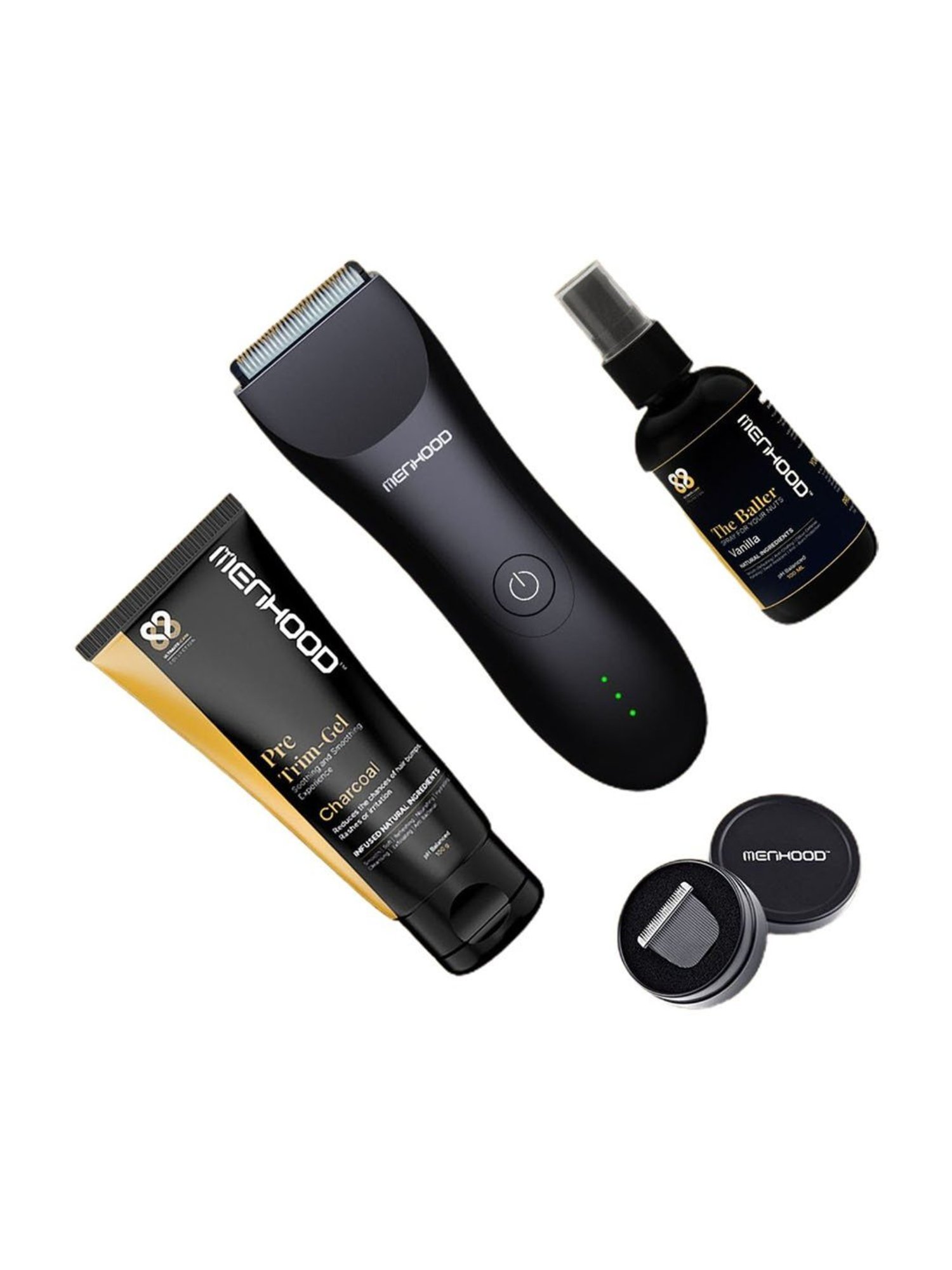 Beurer MP 42 Manicure and Pedicure Set (White)