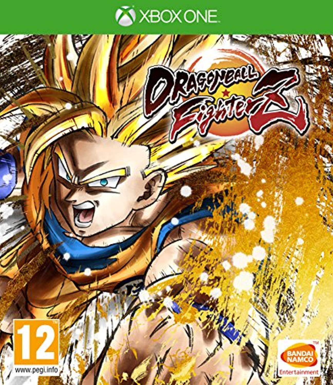 dragon ball fighterz (xbox one)