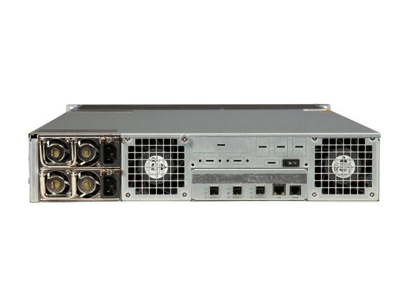 SANS DIGITAL ES216X12 2U SAS 12G JBOD Rackmount