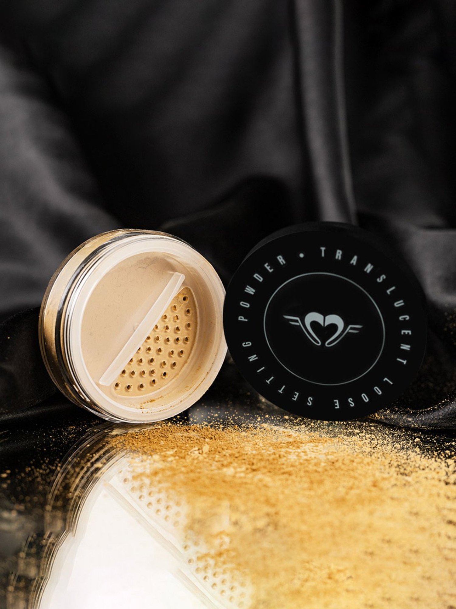 Daily Life Forever52 Translucent Loose Setting Powder Compact Banana - 7 gm