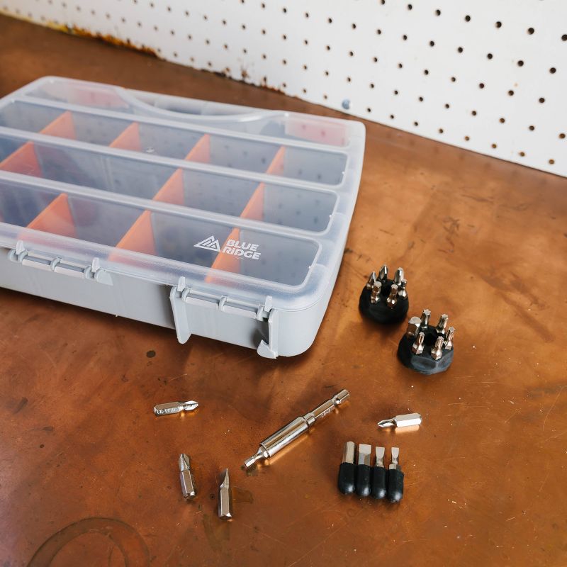 Blue Ridge Tools Tool Box
