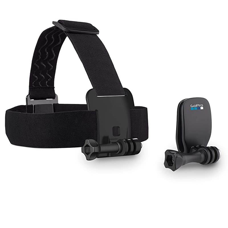 Head Strap with QuickClip - Official  Mount