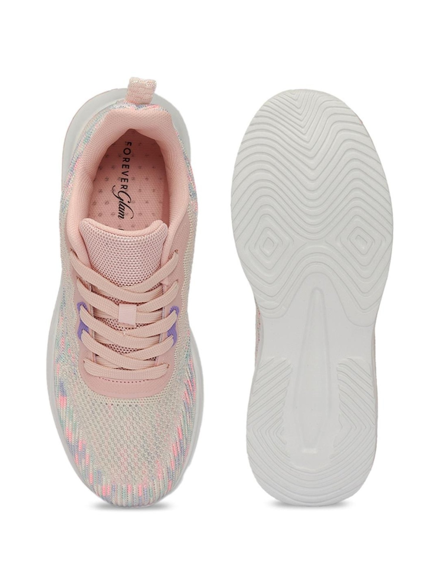 Forever Glam by Pantaloons Women's Multicolor Running Shoes