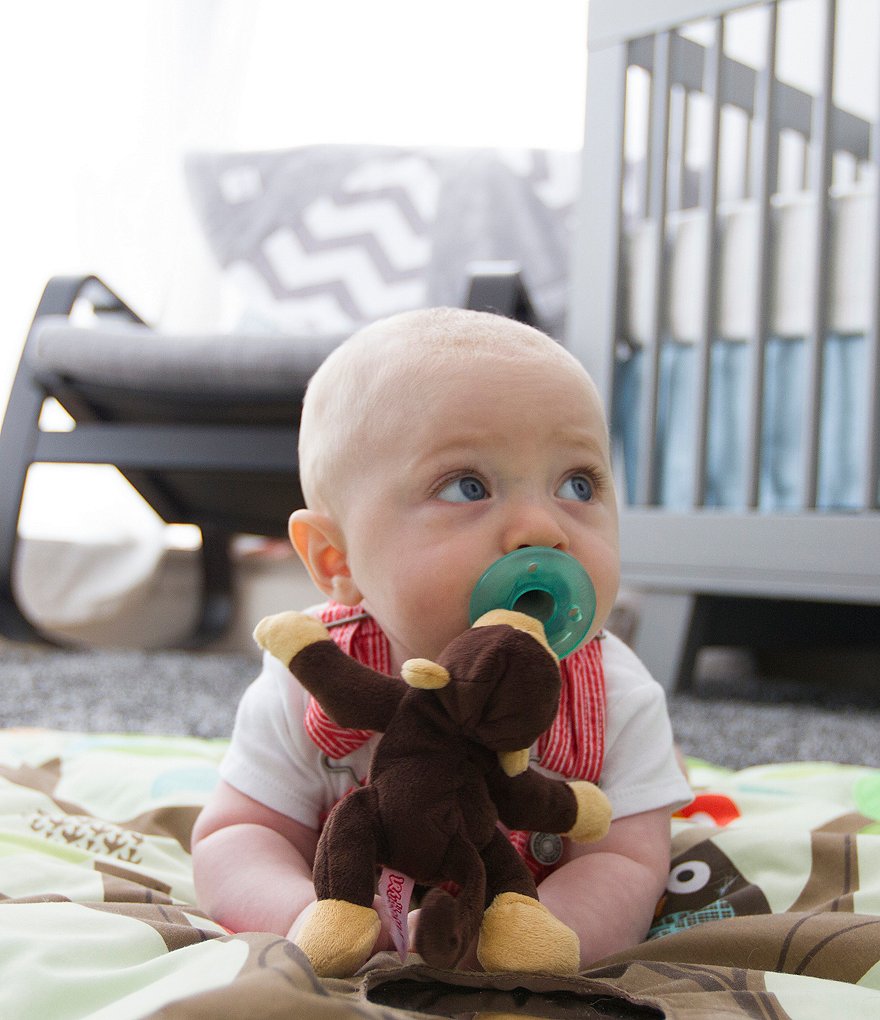 WubbaNub Monkey Pacifier