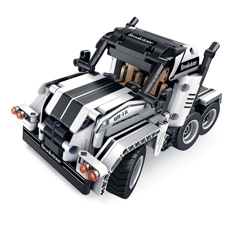 Brookstone BYO RC Car - Trailer / Dump Truck